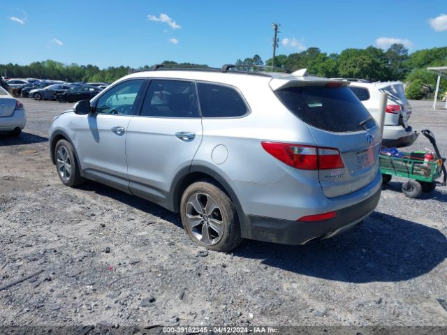 Photo 2 VIN: KM8SMDHF7EU053934 - HYUNDAI SANTA FE 