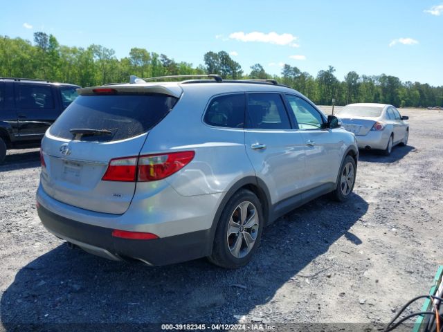 Photo 3 VIN: KM8SMDHF7EU053934 - HYUNDAI SANTA FE 