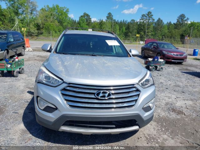 Photo 5 VIN: KM8SMDHF7EU053934 - HYUNDAI SANTA FE 