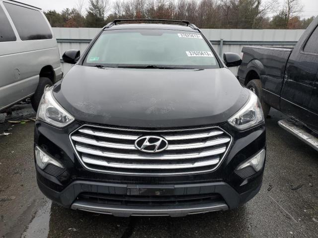 Photo 4 VIN: KM8SMDHF7EU063119 - HYUNDAI SANTA FE G 