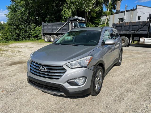 Photo 1 VIN: KM8SMDHF7FU097658 - HYUNDAI SANTA FE G 