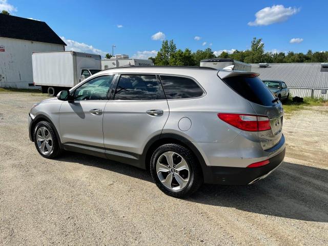 Photo 2 VIN: KM8SMDHF7FU097658 - HYUNDAI SANTA FE G 