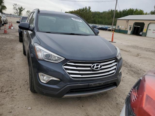 Photo 4 VIN: KM8SMDHF7FU101630 - HYUNDAI SANTA FE G 