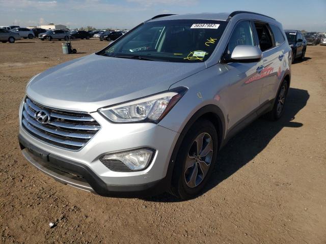 Photo 1 VIN: KM8SMDHF7FU103295 - HYUNDAI SANTA FE G 