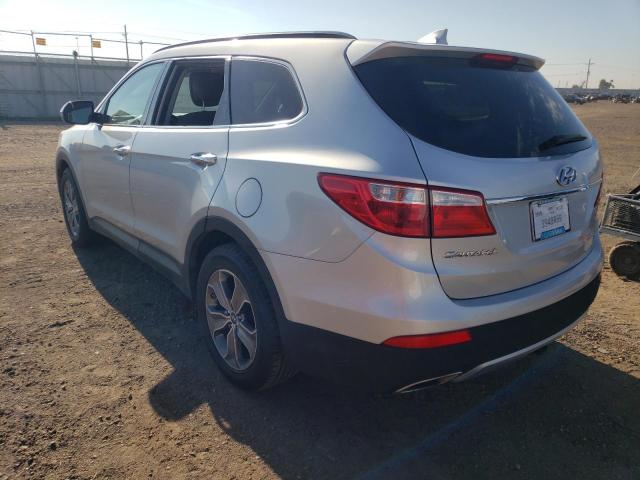 Photo 2 VIN: KM8SMDHF7FU103295 - HYUNDAI SANTA FE G 