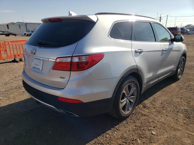 Photo 3 VIN: KM8SMDHF7FU103295 - HYUNDAI SANTA FE G 