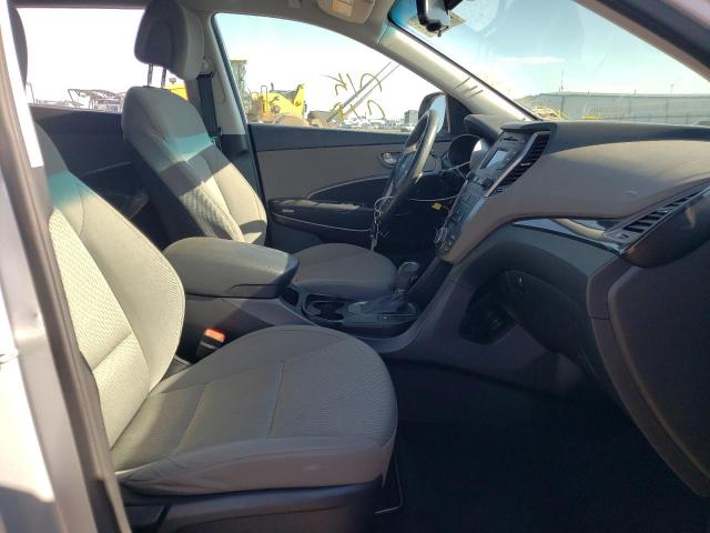 Photo 4 VIN: KM8SMDHF7FU103295 - HYUNDAI SANTA FE G 