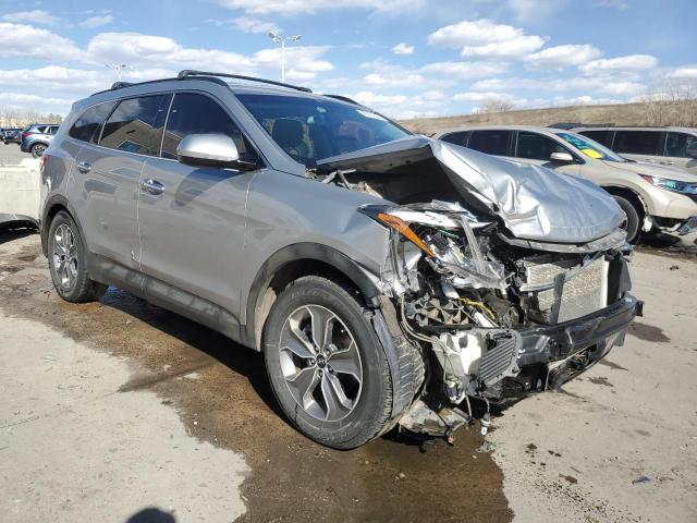 Photo 3 VIN: KM8SMDHF7FU120257 - HYUNDAI SANTA FE 