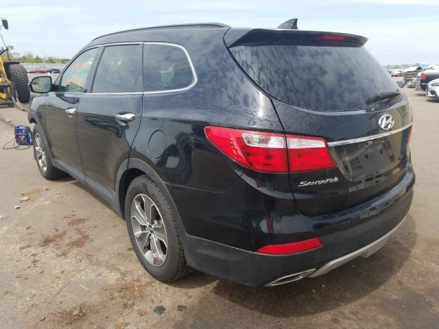 Photo 2 VIN: KM8SMDHF7FU122381 - HYUNDAI SANTA FE G 