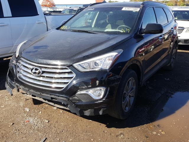 Photo 1 VIN: KM8SMDHF7GU146553 - HYUNDAI SANTA FE S 