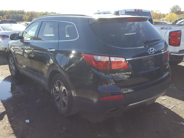 Photo 2 VIN: KM8SMDHF7GU146553 - HYUNDAI SANTA FE S 