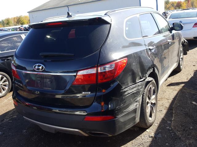 Photo 3 VIN: KM8SMDHF7GU146553 - HYUNDAI SANTA FE S 