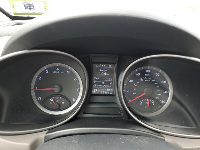 Photo 8 VIN: KM8SMDHF7GU155429 - HYUNDAI SANTA FE S 