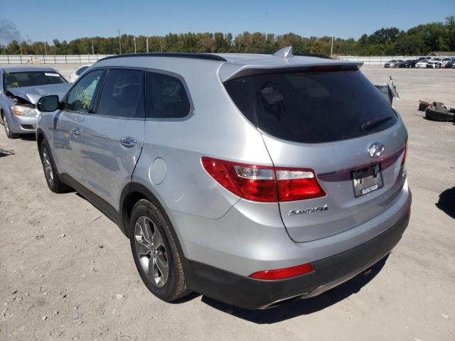 Photo 2 VIN: KM8SMDHF7GU155494 - HYUNDAI SANTA FE S 