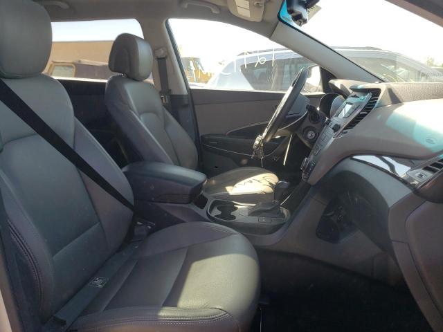 Photo 4 VIN: KM8SMDHF7GU155494 - HYUNDAI SANTA FE S 