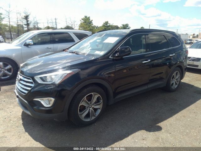 Photo 1 VIN: KM8SMDHF7GU158444 - HYUNDAI SANTA FE 