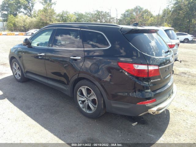 Photo 2 VIN: KM8SMDHF7GU158444 - HYUNDAI SANTA FE 