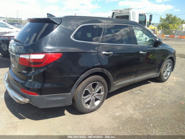 Photo 3 VIN: KM8SMDHF7GU158444 - HYUNDAI SANTA FE 