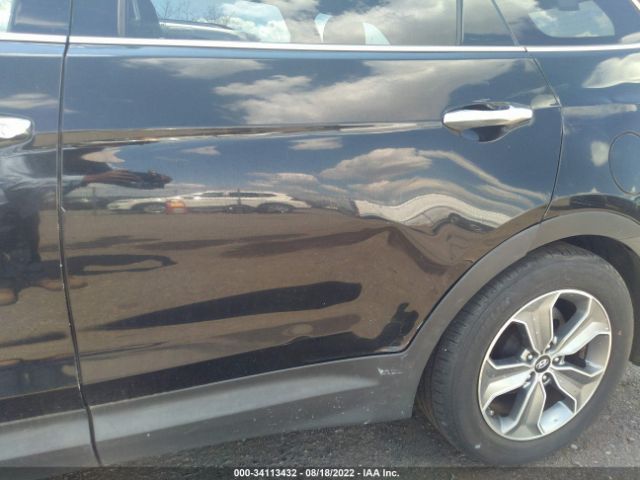 Photo 5 VIN: KM8SMDHF7GU158444 - HYUNDAI SANTA FE 