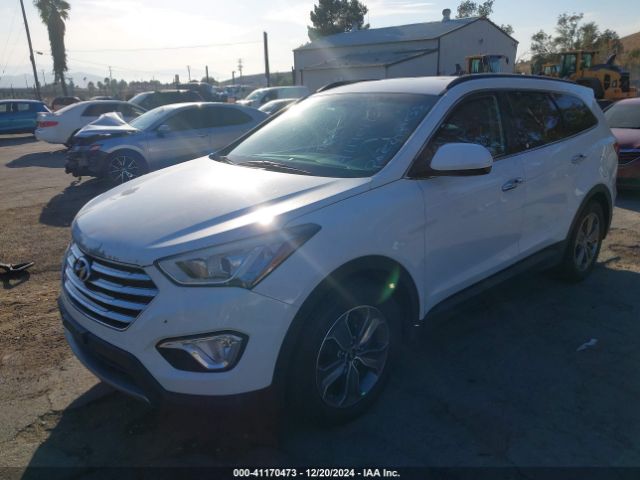 Photo 1 VIN: KM8SMDHF7GU161778 - HYUNDAI SANTA FE 