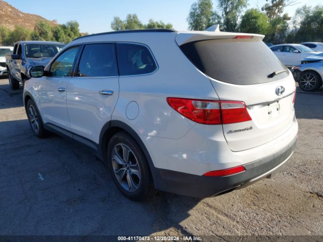 Photo 2 VIN: KM8SMDHF7GU161778 - HYUNDAI SANTA FE 