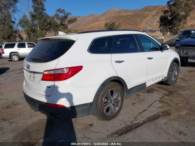 Photo 3 VIN: KM8SMDHF7GU161778 - HYUNDAI SANTA FE 