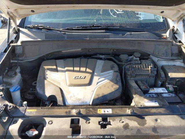 Photo 9 VIN: KM8SMDHF7GU161778 - HYUNDAI SANTA FE 