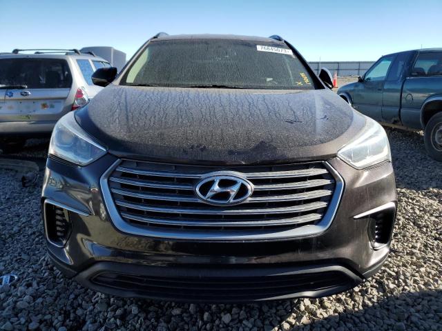 Photo 4 VIN: KM8SMDHF7HU169011 - HYUNDAI SANTA FE 