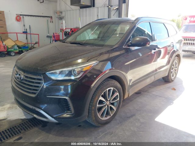 Photo 1 VIN: KM8SMDHF7HU176900 - HYUNDAI SANTA FE 