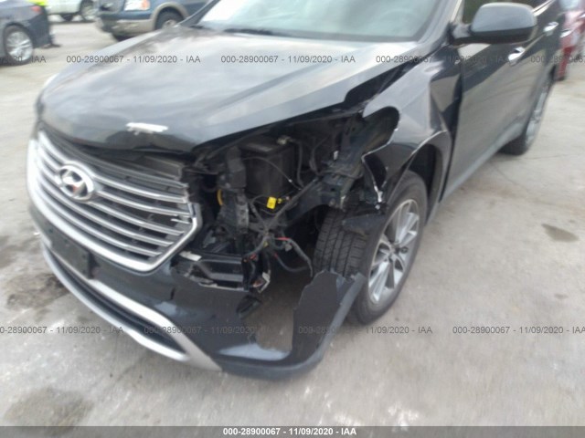 Photo 5 VIN: KM8SMDHF7HU185368 - HYUNDAI SANTA FE 