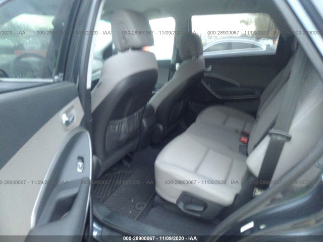 Photo 7 VIN: KM8SMDHF7HU185368 - HYUNDAI SANTA FE 