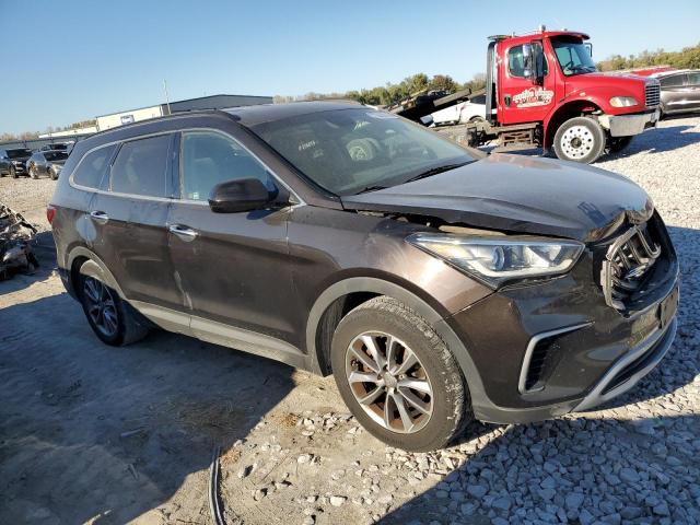 Photo 3 VIN: KM8SMDHF7HU207675 - HYUNDAI SANTA FE S 