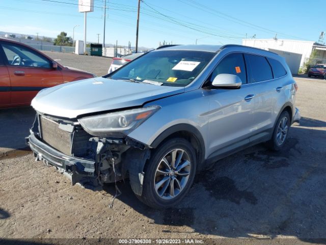 Photo 1 VIN: KM8SMDHF7HU212763 - HYUNDAI SANTA FE 