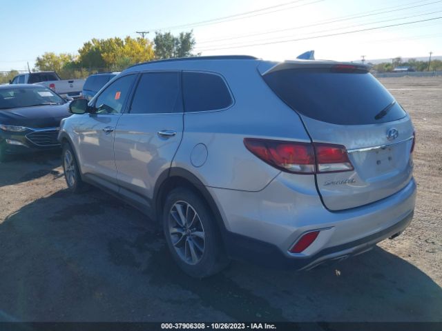 Photo 2 VIN: KM8SMDHF7HU212763 - HYUNDAI SANTA FE 