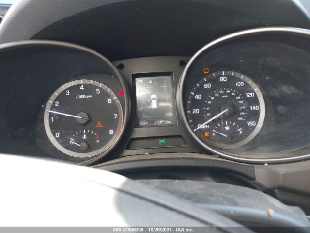 Photo 6 VIN: KM8SMDHF7HU212763 - HYUNDAI SANTA FE 