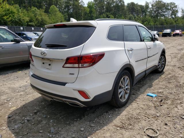 Photo 3 VIN: KM8SMDHF7HU221219 - HYUNDAI SANTA FE S 