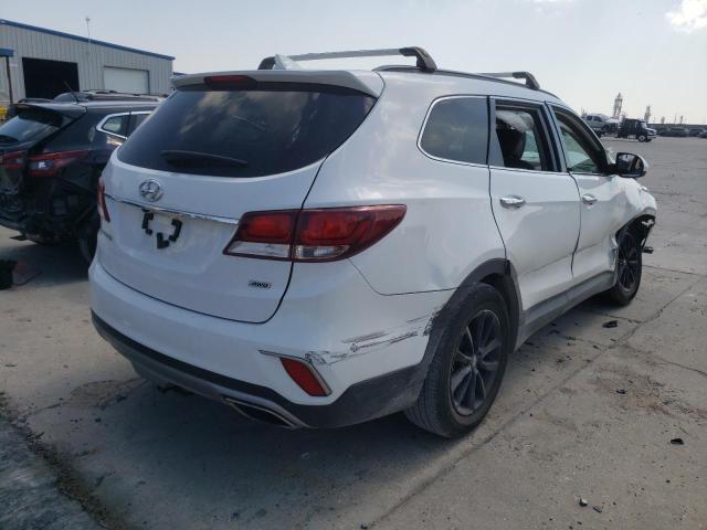 Photo 3 VIN: KM8SMDHF7HU223214 - HYUNDAI SANTA FE S 