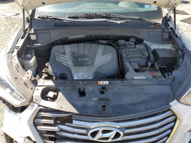 Photo 11 VIN: KM8SMDHF7HU224637 - HYUNDAI SANTA FE S 