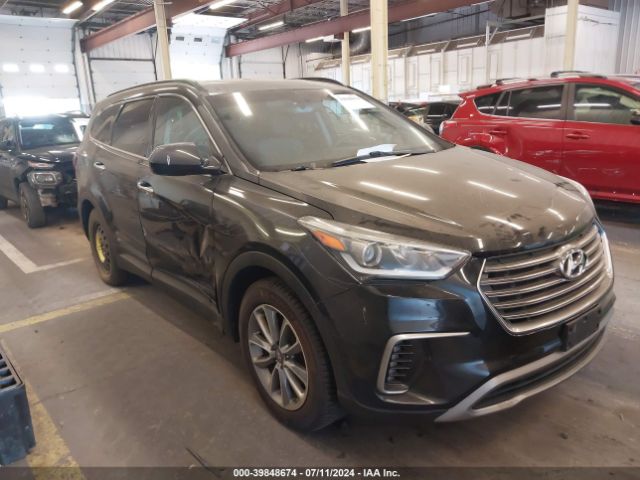 Photo 0 VIN: KM8SMDHF7HU228140 - HYUNDAI SANTA FE 