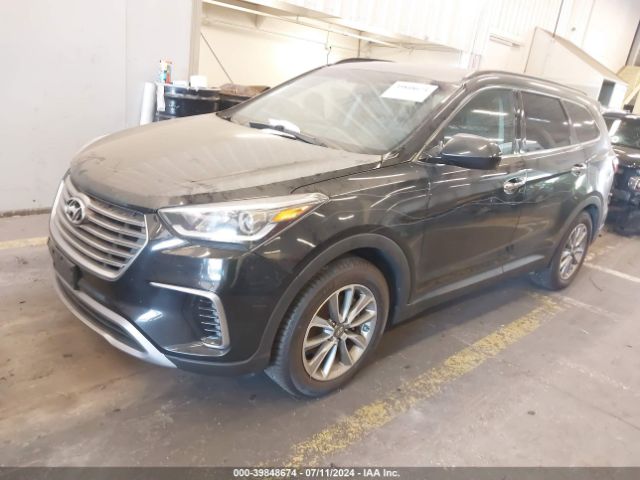 Photo 1 VIN: KM8SMDHF7HU228140 - HYUNDAI SANTA FE 