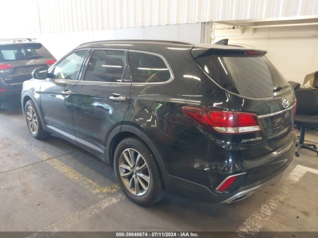 Photo 2 VIN: KM8SMDHF7HU228140 - HYUNDAI SANTA FE 