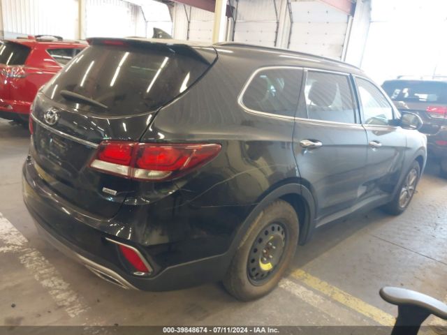 Photo 3 VIN: KM8SMDHF7HU228140 - HYUNDAI SANTA FE 