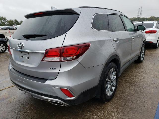 Photo 2 VIN: KM8SMDHF7JU262861 - HYUNDAI SANTA FE 