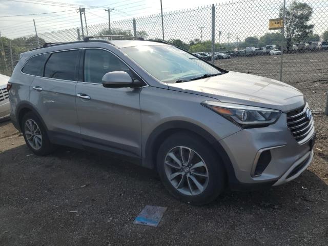 Photo 3 VIN: KM8SMDHF7JU268093 - HYUNDAI SANTA FE S 