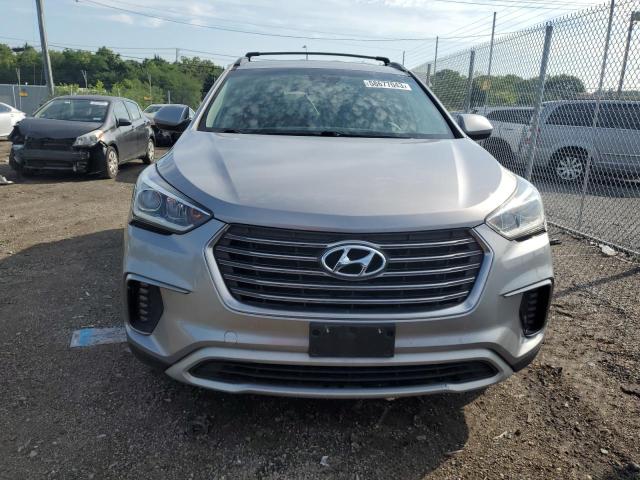 Photo 4 VIN: KM8SMDHF7JU268093 - HYUNDAI SANTA FE S 