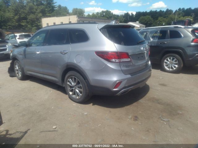 Photo 2 VIN: KM8SMDHF7JU268188 - HYUNDAI SANTA FE 