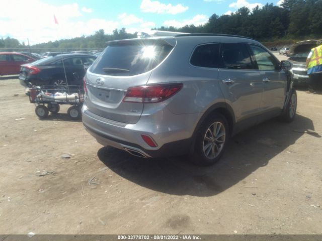 Photo 3 VIN: KM8SMDHF7JU268188 - HYUNDAI SANTA FE 