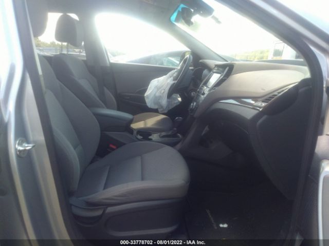 Photo 4 VIN: KM8SMDHF7JU268188 - HYUNDAI SANTA FE 