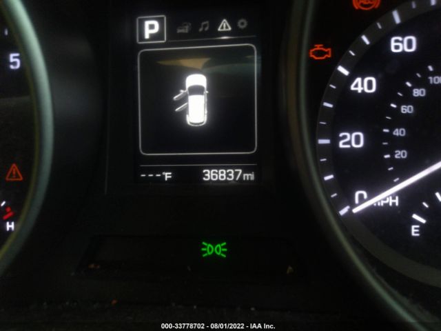 Photo 6 VIN: KM8SMDHF7JU268188 - HYUNDAI SANTA FE 