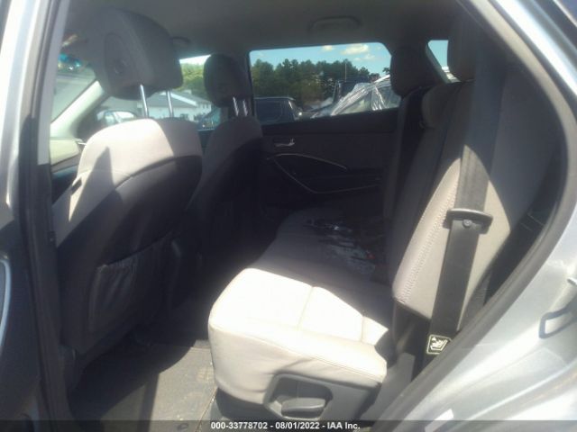 Photo 7 VIN: KM8SMDHF7JU268188 - HYUNDAI SANTA FE 